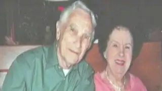 Hombre de 95 años protagoniza la más conmovedora historia de amor