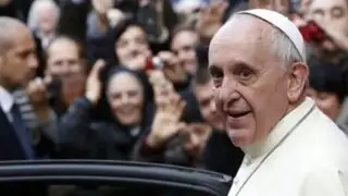 Papa Francisco: Los hijos de parejas homosexuales son un desafío para la Iglesia