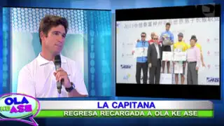 La Capitana nos presenta al campeón mundial de longboard, Piccolo Clemente