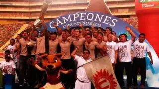 Universitario candidato para coronarse campeón de la Copa Libertadores 2014