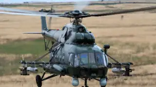 Inglaterra: cuatro personas murieron al estrellarse helicóptero militar de EEUU