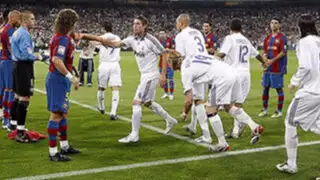 VIDEO: Ex Real Madrid se burla del Barcelona en polémico comercial