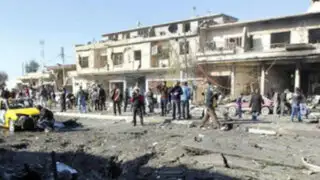 Irak: más de 20 muertos por atentado suicida en centro de reclutamiento de Bagdad