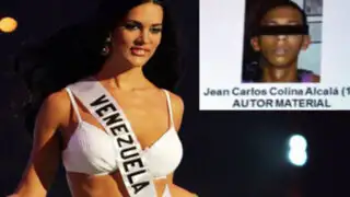 Identifican al autor de los disparos contra la ex Miss Venezuela Mónica Spear