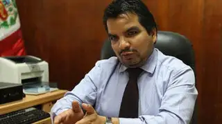 Julio Arbizu tras renuncia a procuraduría: “continuaré fiscalizando actos de corrupción”