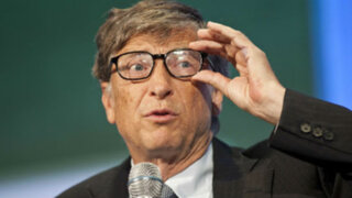 Bill Gates, la persona más admirada del mundo, según revista The Times