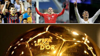 Bloque Deportivo: todo listo para elegir al mejor futbolista del 2013
