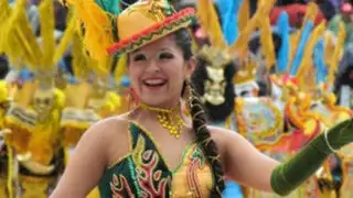 Bolivia insiste en que danzas de La Candelaria no son peruanas
