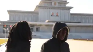 Graban primer videoclip de rap en el estricto régimen de Corea del Norte