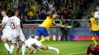 VIDEO: Zlatan Ibrahimovic ganó premio Puskas al ‘mejor gol’ del 2013