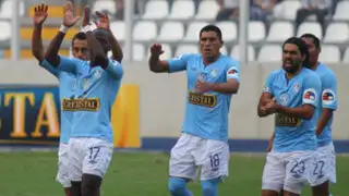 Sporting Cristal perdió 3-0 ante Nacional de Uruguay en final de Copa Bandes