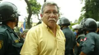 Fallece Manuel Cortez dirigente de la CGTP por derrame cerebral