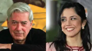 Congreso critica a Vargas llosa por avalar a Nadine Heredia