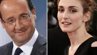Gobierno francés dejó sin trabajo a amante del presidente François Hollande