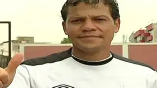 Bloque Deportivo: Víctor Hugo Carrillo, el peruano que sí va a Brasil 2014