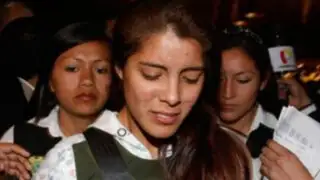 Defensa de Fernanda Lora Paz: Ella no es culpable, solo movió el cuerpo