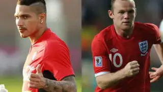 Bloque Deportivo: Perú contra Inglaterra el 30 de mayo en Wembley
