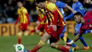VIDEO: Lionel Messi volvió a anotar un gol al mejor estilo de Maradona
