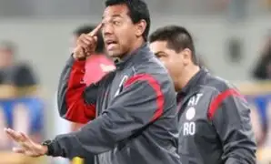 Nolberto Solano: “el gran éxito de este equipo es la fortaleza”