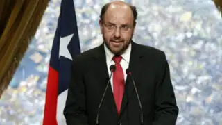 Canciller chileno dice que sentencia de La Haya "tiene validez inmediata"