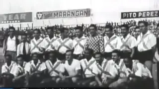 VIDEO: así informaban los noticieros de los años 40’s una fecha del fútbol peruano
