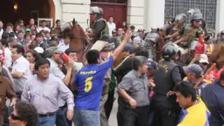 Áncash: balazos durante lectura de sentencia a alcalde de Chavín de Huantar