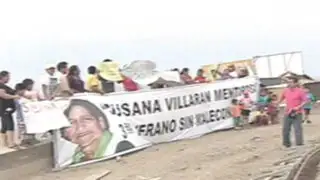 Vecinos del sur de Lima exigen conclusión de obras en la playa Venecia