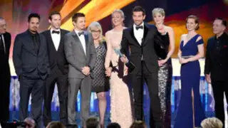 SAG Awards 2014: la premiación que anticipa la gala del Oscar