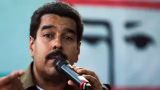 Nicolás Maduro: El tráfico de drogas y la violencia vienen desde Colombia