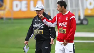 Selección peruana: Pizarro pide que Markarián continúe al frente de la bicolor