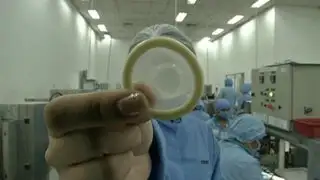 VIDEO: ingresa a la mayor fábrica de condones del mundo ¿Cómo lo fabrican?