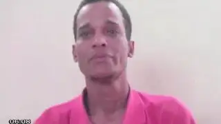Dominicano asegura que asesinó a tío de su pareja porque estaba drogado