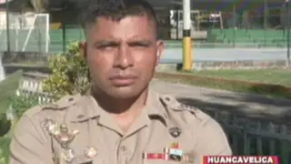 Mayor del Ejército desaparece en río Mantaro mientras dinamitaba la zona