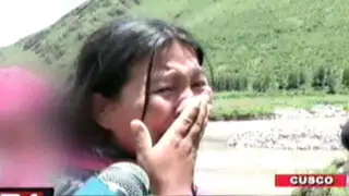 Cusco: mueren cuatro personas tras caída de un camión a río Vilcanota