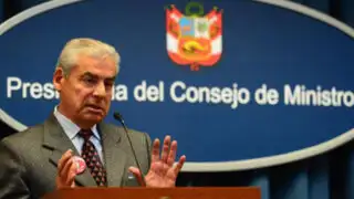 Premier Villanueva prevé fortalecimiento de relación Perú-Chile tras el fallo