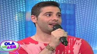 Cantante argentino Andy Rao nos canta su tema ‘Soy sudamericano’
