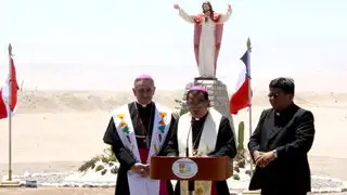 Obispos de Tacna y Arica presidirán misa conjunta ante fallo de La Haya