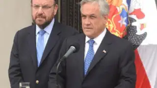 Sebastián Piñera escuchará fallo de La Haya junto a su canciller en Palacio La Moneda