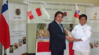 Gremios panaderos de Perú y Chile suscribieron acuerdo de cooperación