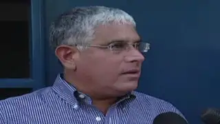 Óscar López Meneses acudió a conciliación con Ollanta Humala