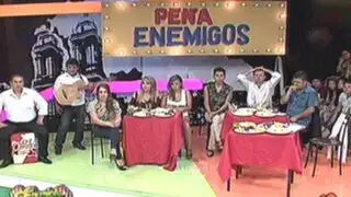 Enemigos Públicos estrenó segmento la 'Peña Enemigos'