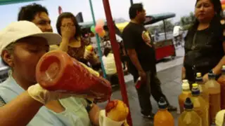 Limeños podrán disfrutar de la "Feria del Helado y la Raspadilla" este fin de semana