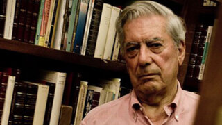 Preparan serie televisiva basada en novela de Mario Vargas Llosa