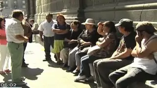 Chile: Más de 160 mil peruanos esperan Fallo de La Haya con calma