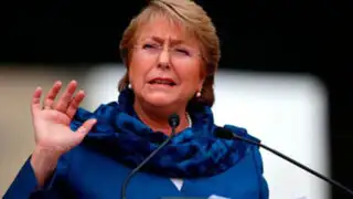 Chile: Michelle Bachelet plantea despenalizar el aborto en caso de violación