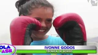 VIDEO: inician clases de boxeo en el Coliseo Manuel Bonilla