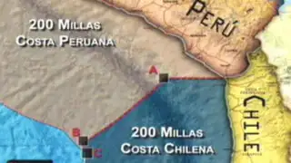 Fallo de La Haya: conozca la nueva frontera marítima entre Perú y Chile
