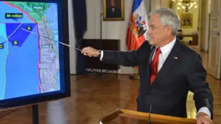 Sebastián Piñera preside reunión que analiza nota de protesta para Perú