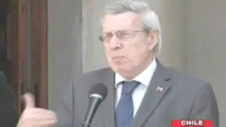 Delegación chilena entregó fallo de La Haya a presidente Piñera