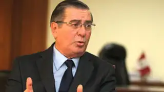 Ex premier Óscar Valdés asegura que Tacna perdió con fallo de La Haya